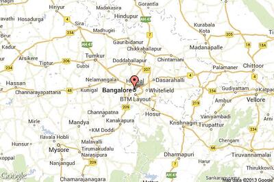 Karnataka: BJP supporters taken into preventive custody for laying siege to CM