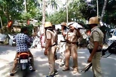 All Police Stations Across Bengal Put on High Alert As SC Pronounces Ayodhya Verdict