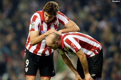 La Liga: Bilbao, Hercules rally to script wins