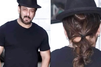 Salman Khan Debuts New Avatar, Sports a Rare Ponytail Look For Kisi Ka Bhai Kisi Ki Jaan; See Pic