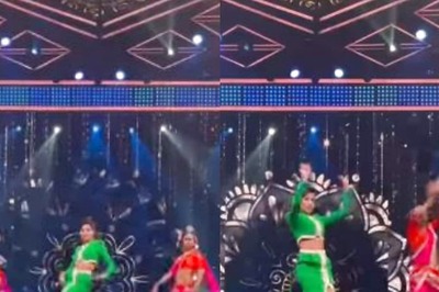 Nora Fatehi Sets Dance Floor On Fire With Her Lavani Performance On Saat Samundar Paar; Watch