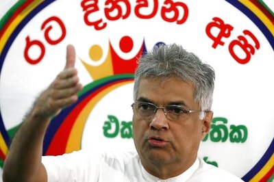 Ranil Wickremesinghe to be sworn-in as Sri Lanka's new Prime Minister on Thursday