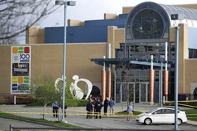 Three people killed in shootings at Jewish centers in Kansas City