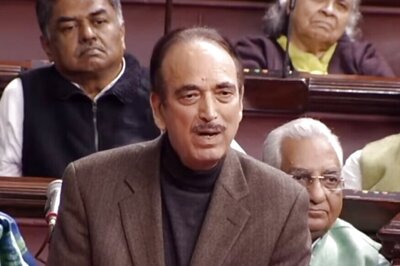 'Why Are There Protests in Northeast if Country is Happy With CAB?': Ghulam Nabi Azad's Counter in RS