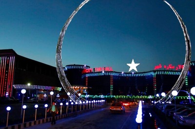 '...Something I Thought of in a Dream': Taliban Awestruck by Remade Afghan Cities