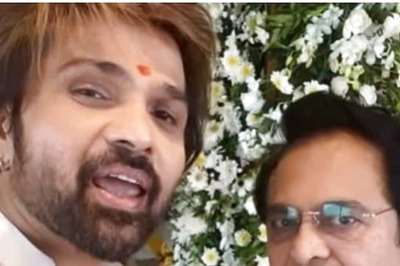 Music Director Vipin Reshammiya, Father Of Himesh Reshammiya, Passes Away At 87