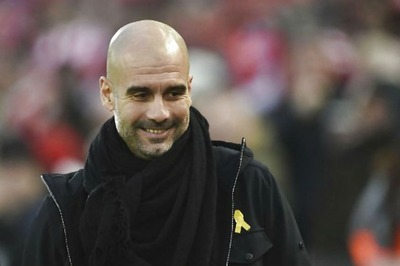 Pep Guardiola Grateful for Patience Shown by Man City Owners