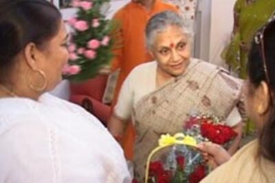 Delhi CM boycotts Cong campaign