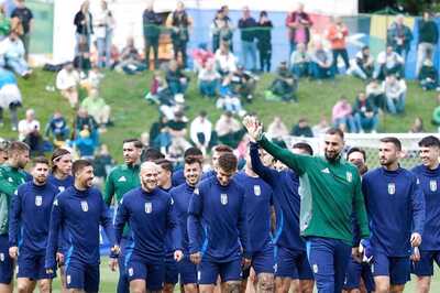 Moment of Truth for Revamped Italy as Euros Title Defence Begins