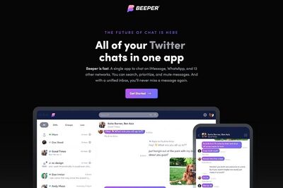 The Latest On The Beeper App That'll Put Your WhatsApp, Telegram, Twitter, Slack And More, In One Place
