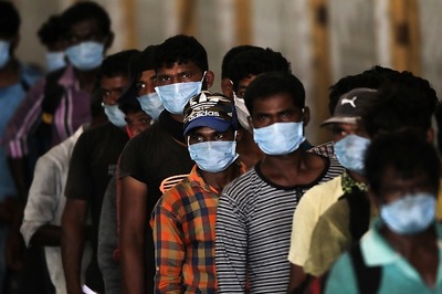 Eight Fresh Coronavirus Cases Reported in Odisha, Total Mounts to 111