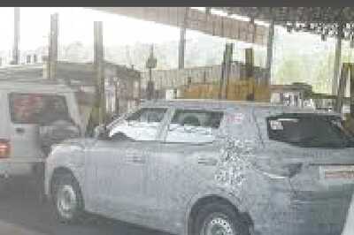 2023 Mahindra XUV300 Facelift Spotted Ahead of Official Launch, Details Here