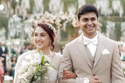 Ira Khan Shares Photo of Husband Nupur Shikhare's Love Letter: 'To My Prettiest Wife...'