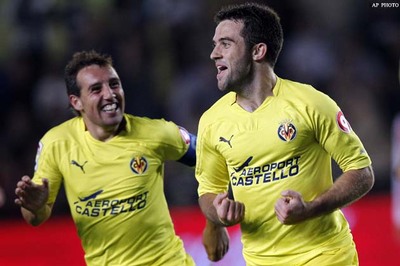 La Liga: Gijon held by Villarreal, Racing win