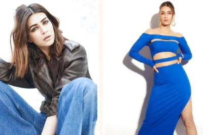5 Fashion Tips from Kriti Sanon's Wardrobe