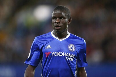 Jose Mourinho Tried to Sign Chelsea's NGolo Kante