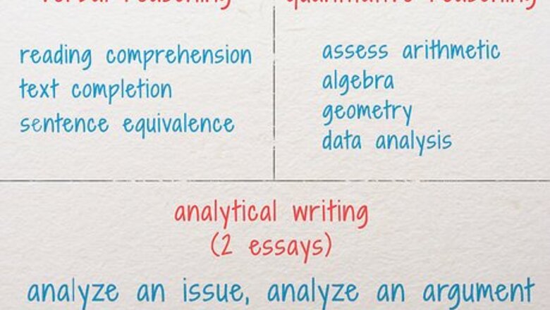 How to Take the GRE