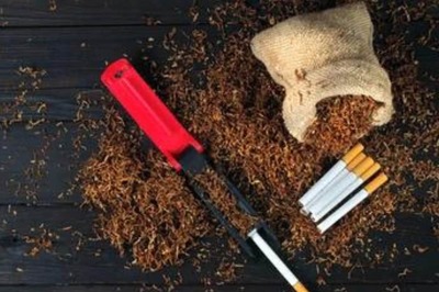 Exposure To Tobacco Smoke Has Been Linked With Increase In Heavy Metals In Children's Saliva