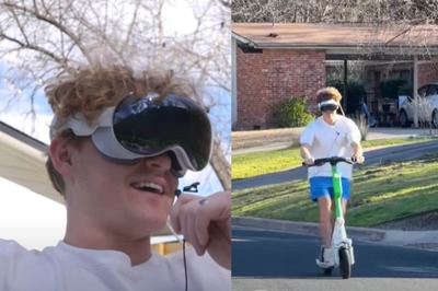 YouTuber Goes Viral After Wearing Apple Vision Pro For 50 Hours Non-Stop