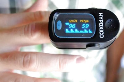 What's a Pulse Oximeter? How to Monitor Covid at Home? As Omicron Spreads, Here’s How You Can Check O2 Levels