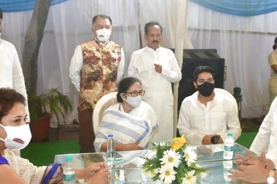 TMC MPs Want Mamata Banerjee to be Face of Opposition Against PM Modi in 2024 Polls