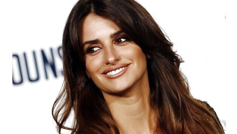 Esquire names Penelope Cruz 'sexiest woman alive'
