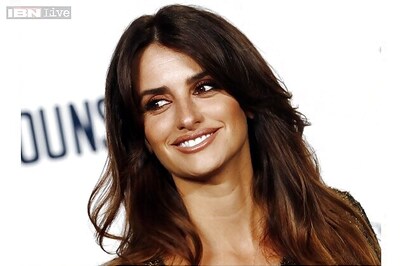 Esquire names Penelope Cruz 'sexiest woman alive'