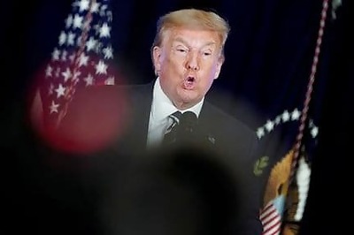 Trump defends U.S. Postal Service changes, supports more in-person voting - Fox News interview