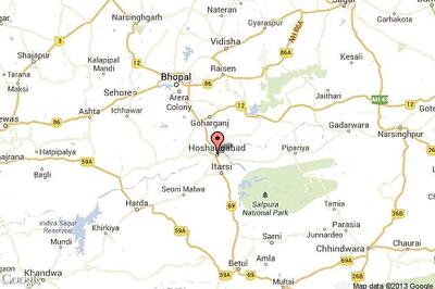 Woman gangraped, set ablaze in Hoshangabad