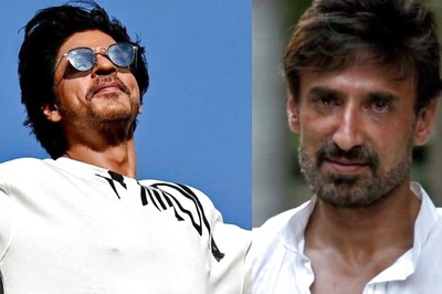 Shah Rukh Khan's School Mate Rahul Dev Says He Was 'Exceptional' In Everything: 'In 1000 Years...'