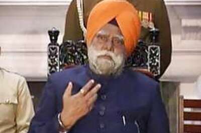 Buta resigns as Bihar Governor
