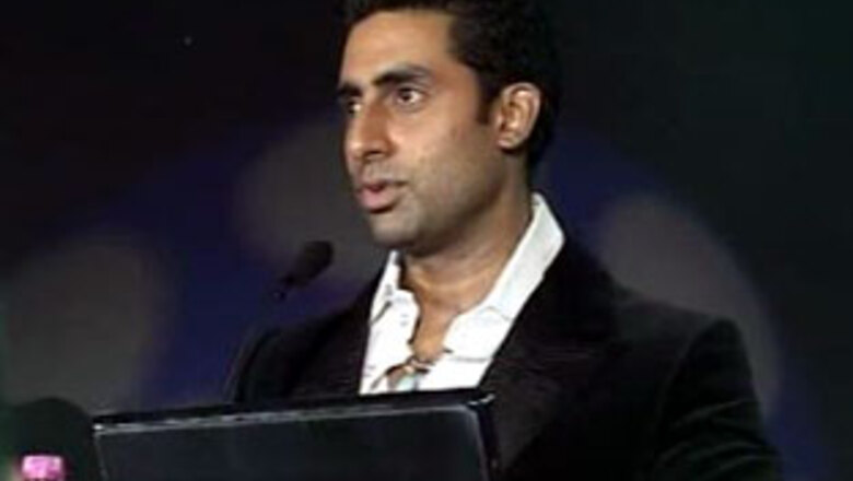Art and culture should be above politics: Abhishek