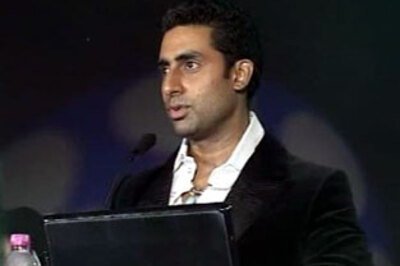 Art and culture should be above politics: Abhishek