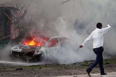 Car Bomb Explosion in Afghanistan targets Security Forces, At least 20 Dead