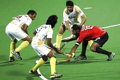 Delhi Wizards off to winning start in WSH