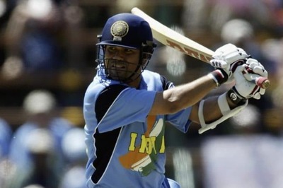 On This Day in 2003: WATCH Tendulkar's Epic Six Against Akhtar in Cricket World Cup