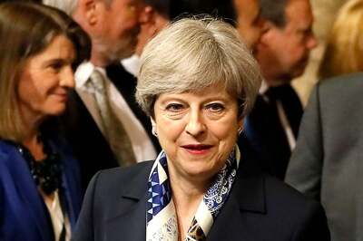 Trying to Unlock Brexit, Britain's Theresa May to Make Offer on EU Citizens