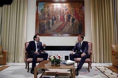 Macron Tells Lebanese Leaders To Reform Swiftly Or Face Sanctions
