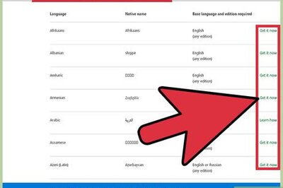 How to Change the Language of Your Computer (Windows XP)