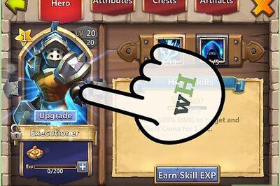 How to Improve Your Heroes on Castle Clash