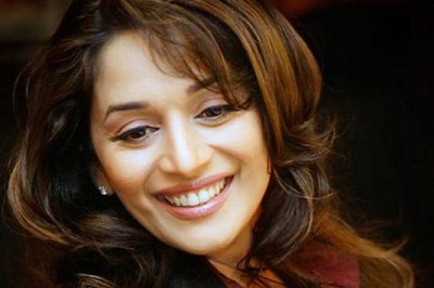 Madhuri Dixit joins Twitter, gets overwhelming tweets