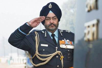 Fighter Jet Shortage Feels Like Playing Cricket With Team of 7: Air Force Chief