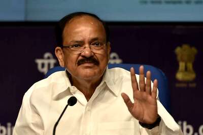 'Don't Say Beg, We Are a Free Nation': Venkaiah Naidu Asks Rajya Sabha Members to Stop Using Colonial Terms