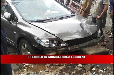 Mumbai: TV actress booked for rash driving