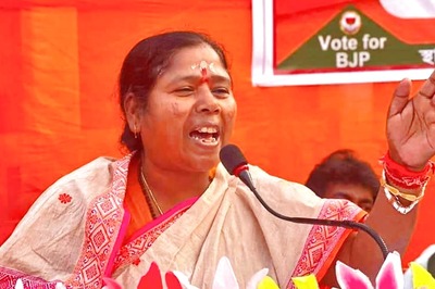 BJP Ensured Land Rights for Tribals and Respect for Women: Union MoS & Tripura Nominee Pratima Bhoumik