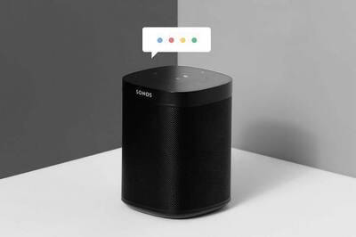 Sonos Sues Google for Stealing its Speaker Technologies, Accuses Amazon Too