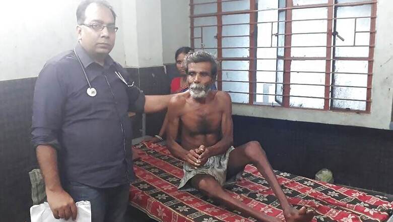 Sons Abandon 65-yr-old Father in Bihar Hospital, He Hopes They Will be Back