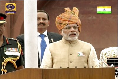 Financial inclusion of poorest sections will ensure development: PM Modi