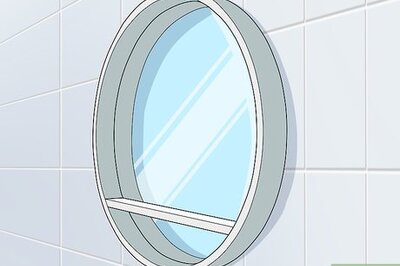 How to Accessorize a Bathroom