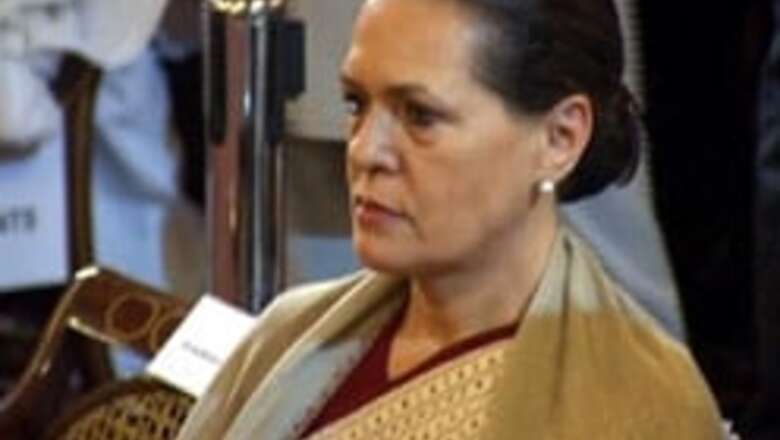 Don't stray from pact: Sonia to US